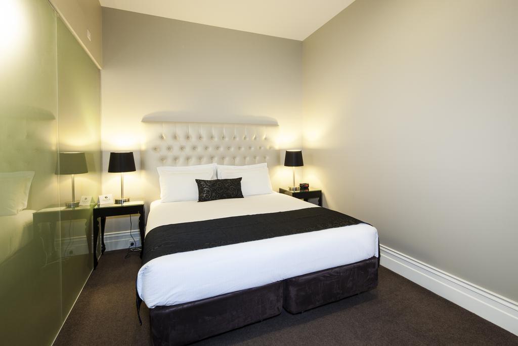 Quality Inn The George Hotel Ballarat Exterior foto