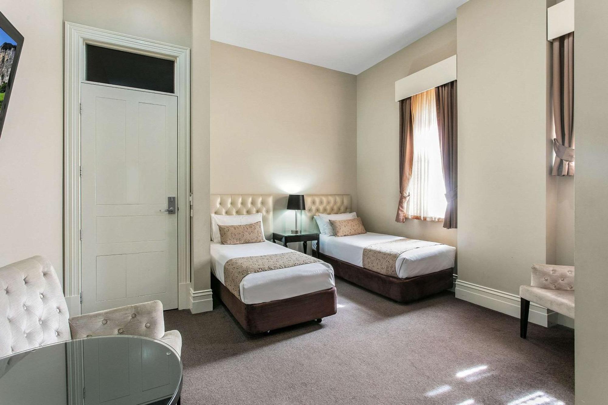 Quality Inn The George Hotel Ballarat Exterior foto